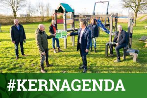 Dorpsbijeenkomst Kernagenda @ De Betuwe Poort